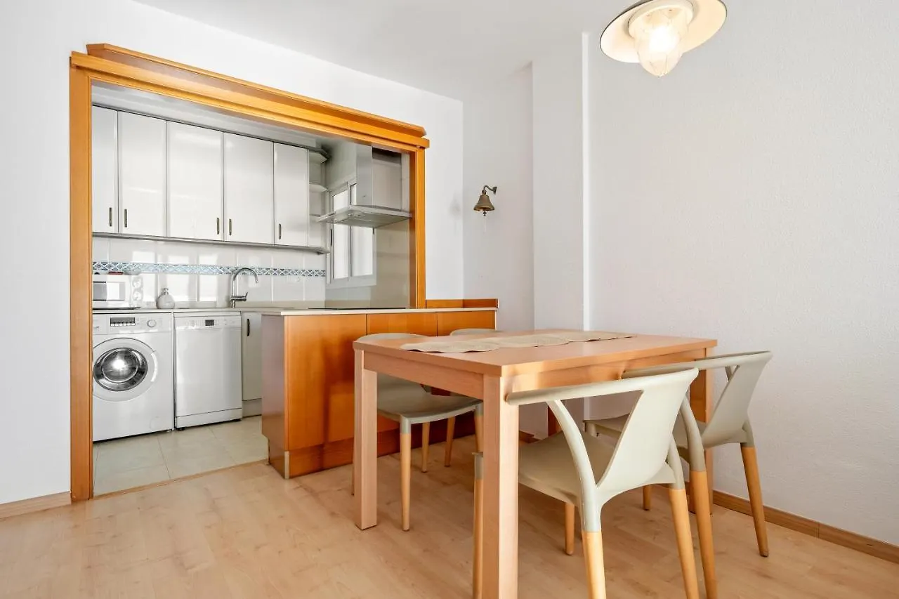 La Rapita Apartment Sant Carles De La Rapita Spain