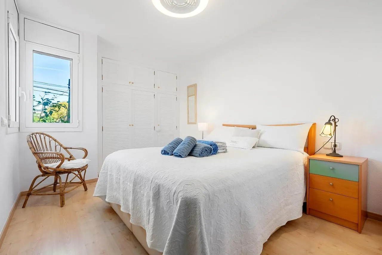 La Rapita Apartment Sant Carles De La Rapita