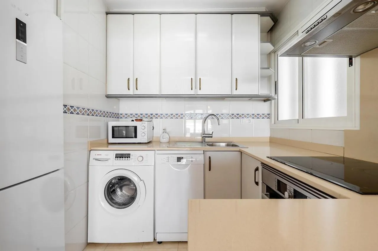 La Rapita Apartment Sant Carles De La Rapita