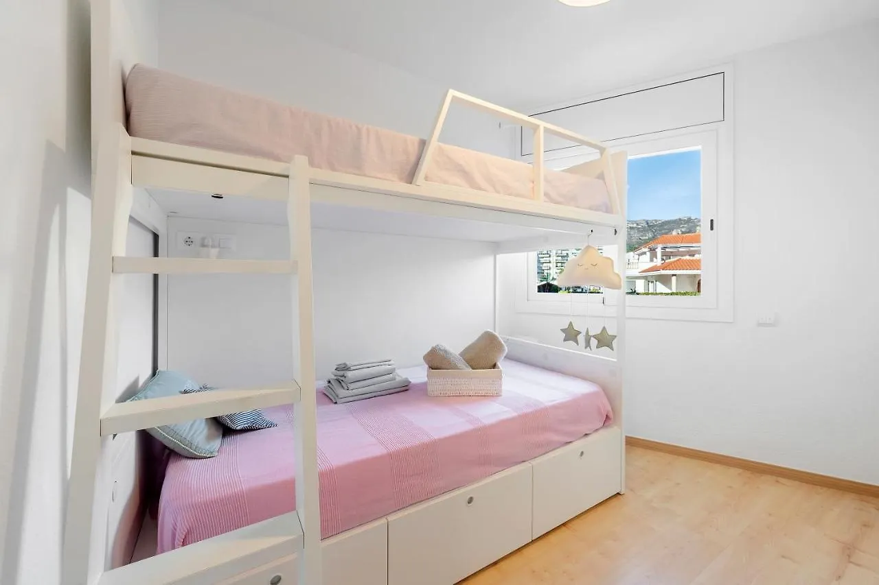 La Rapita Apartment Sant Carles De La Rapita